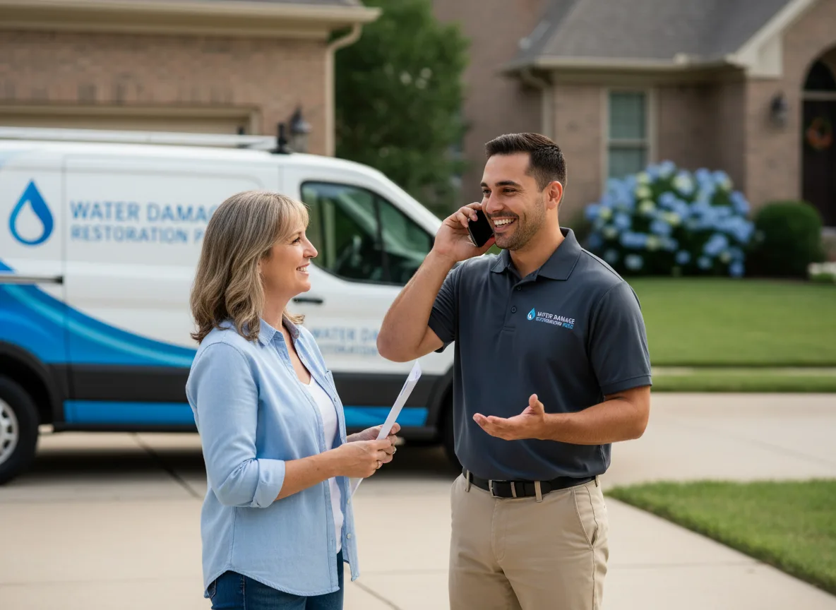 Flood Restoration Winslow, IL FAQs